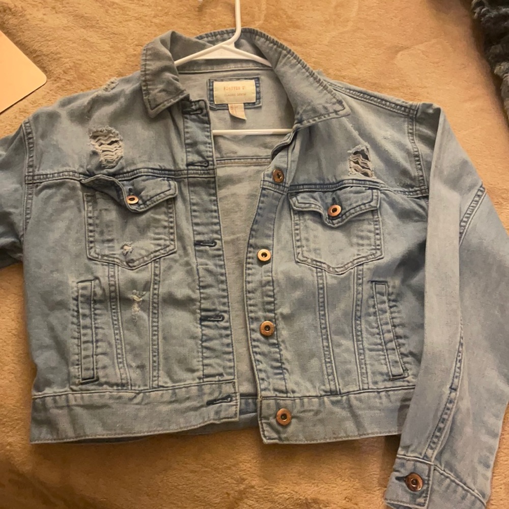 Jean Jacket